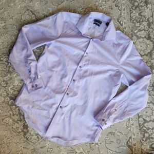 Calvin Klein Dress Shirt (Slim Fit) - Lilac Purple